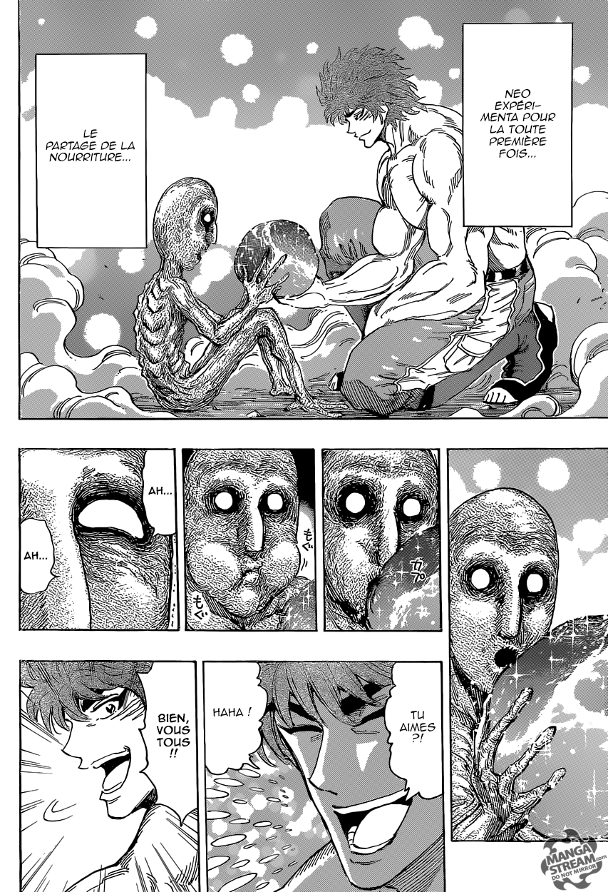 Toriko: Chapter chapitre-394 - Page 18