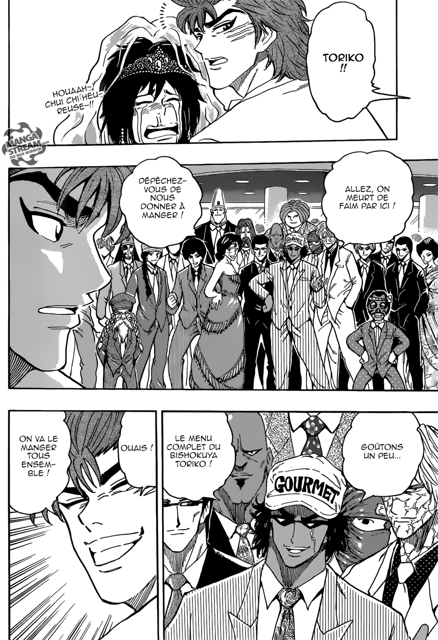 Toriko: Chapter chapitre-395 - Page 4
