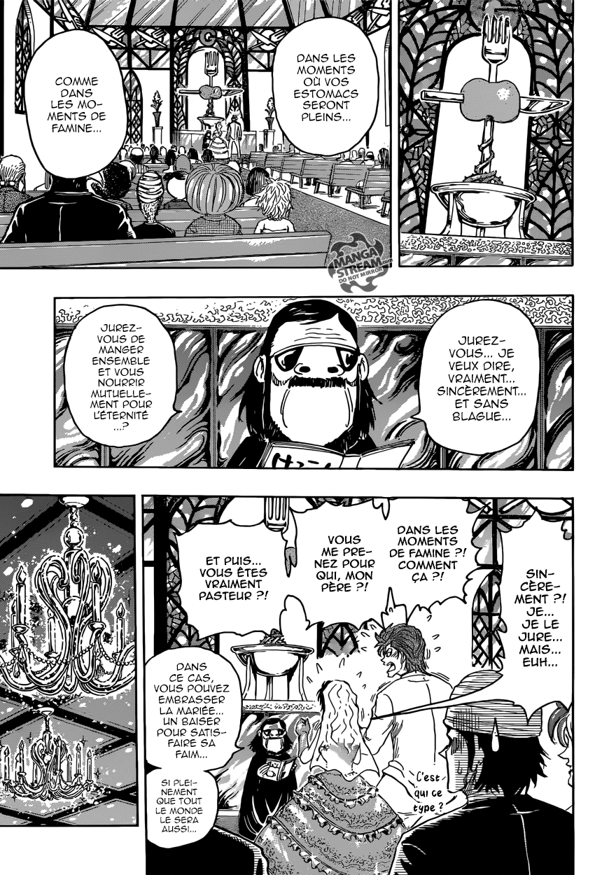 Toriko: Chapter chapitre-395 - Page 5