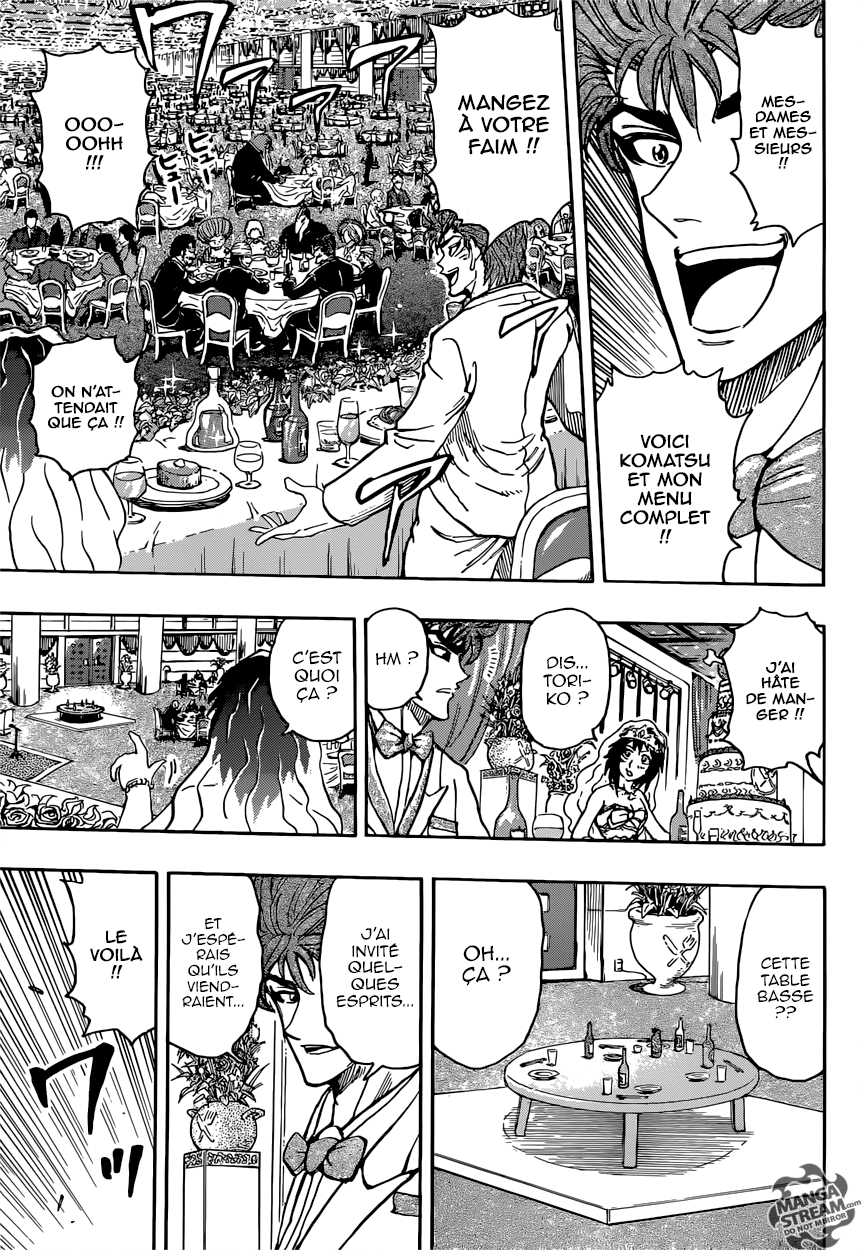 Toriko: Chapter chapitre-395 - Page 8