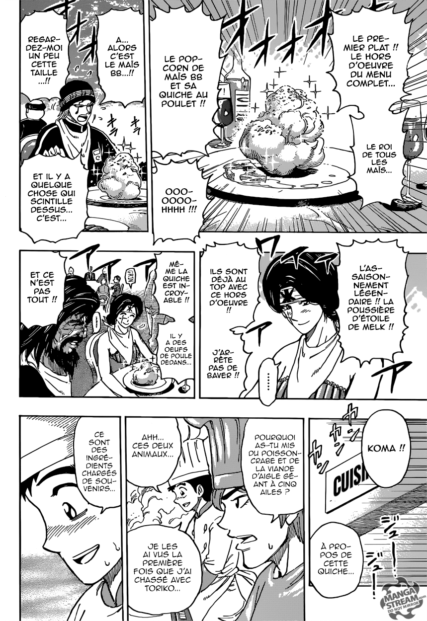 Toriko: Chapter chapitre-395 - Page 9