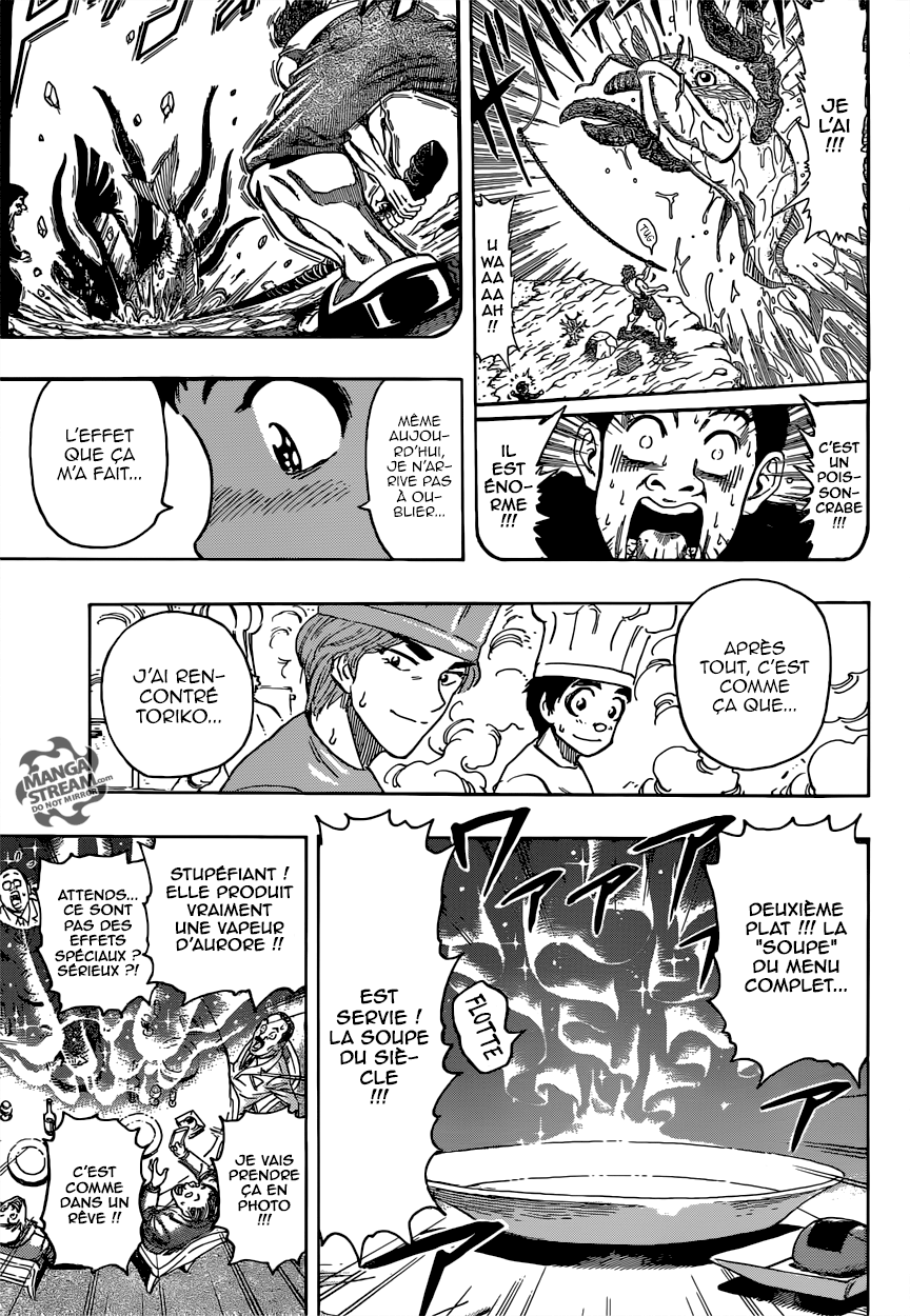 Toriko: Chapter chapitre-395 - Page 10
