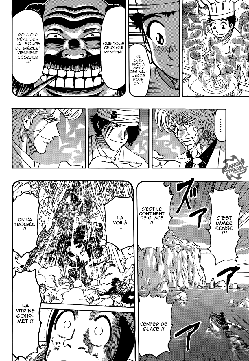 Toriko: Chapter chapitre-395 - Page 11