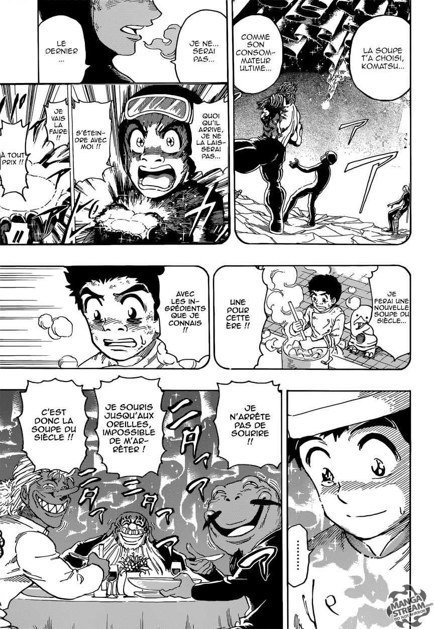 Toriko: Chapter chapitre-395 - Page 12