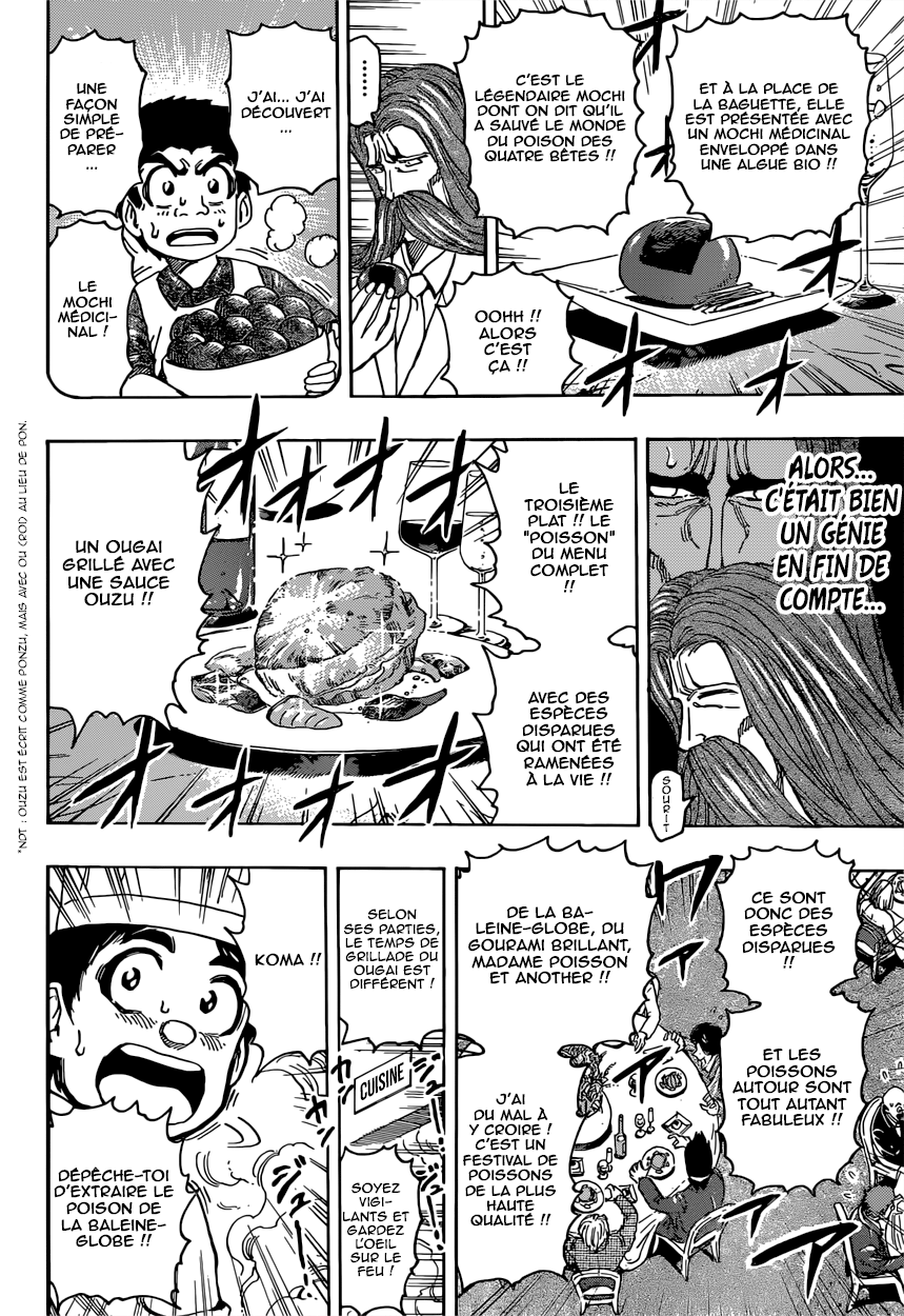 Toriko: Chapter chapitre-395 - Page 13
