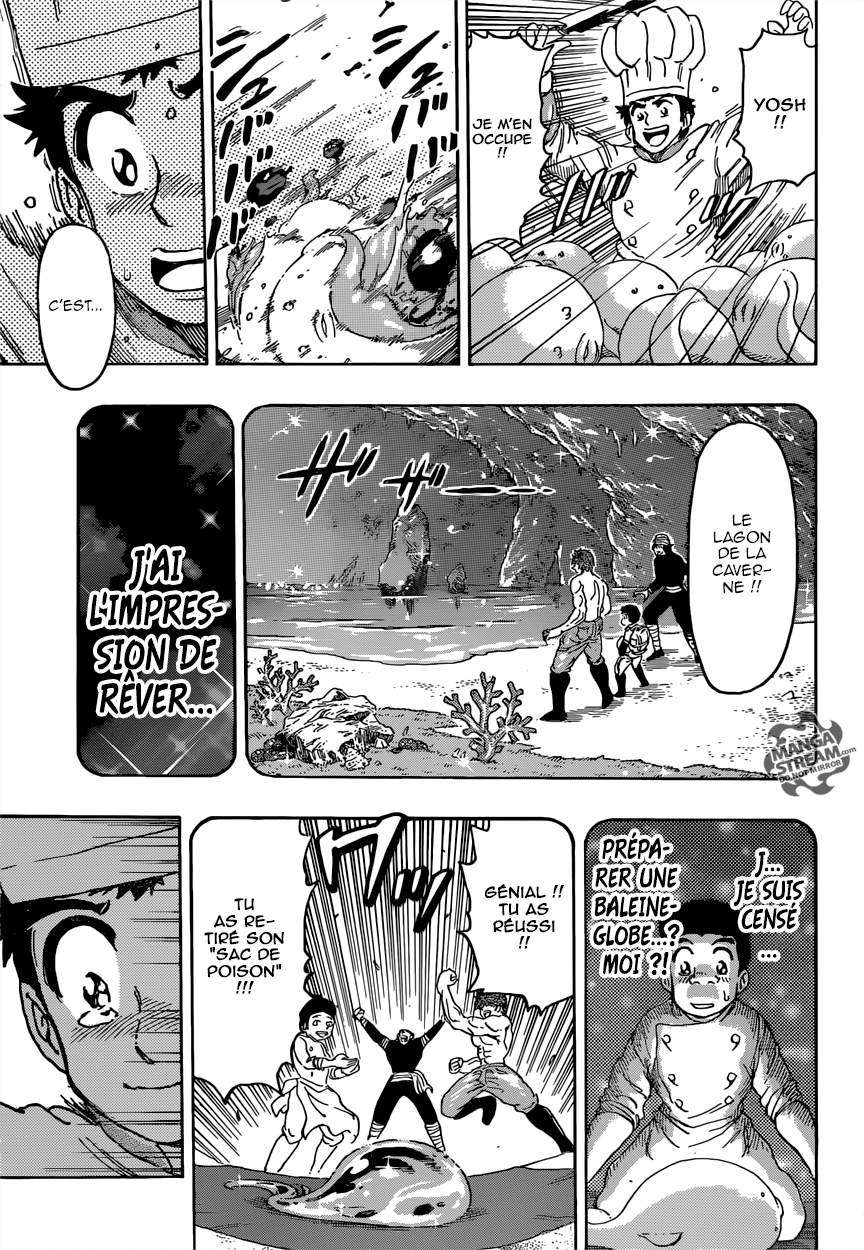 Toriko: Chapter chapitre-395 - Page 14
