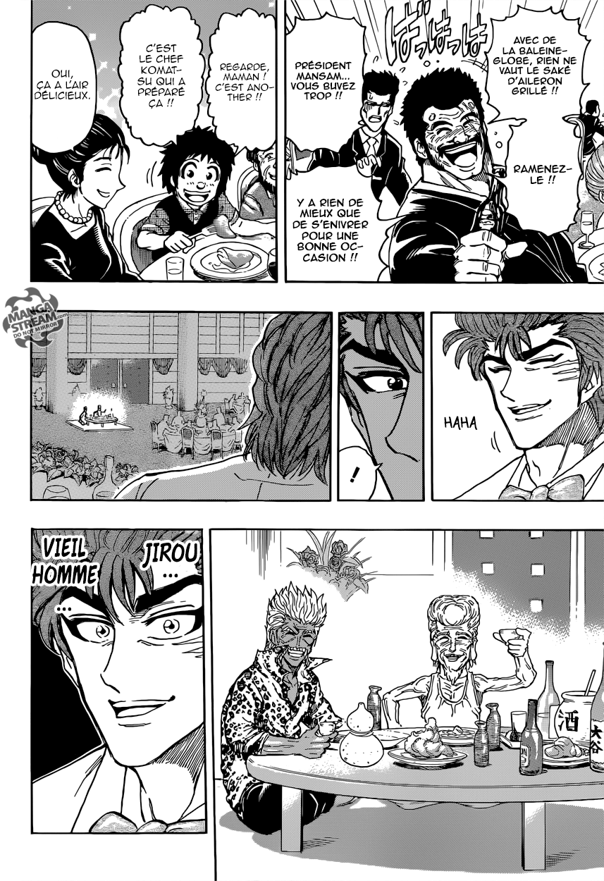 Toriko: Chapter chapitre-395 - Page 15