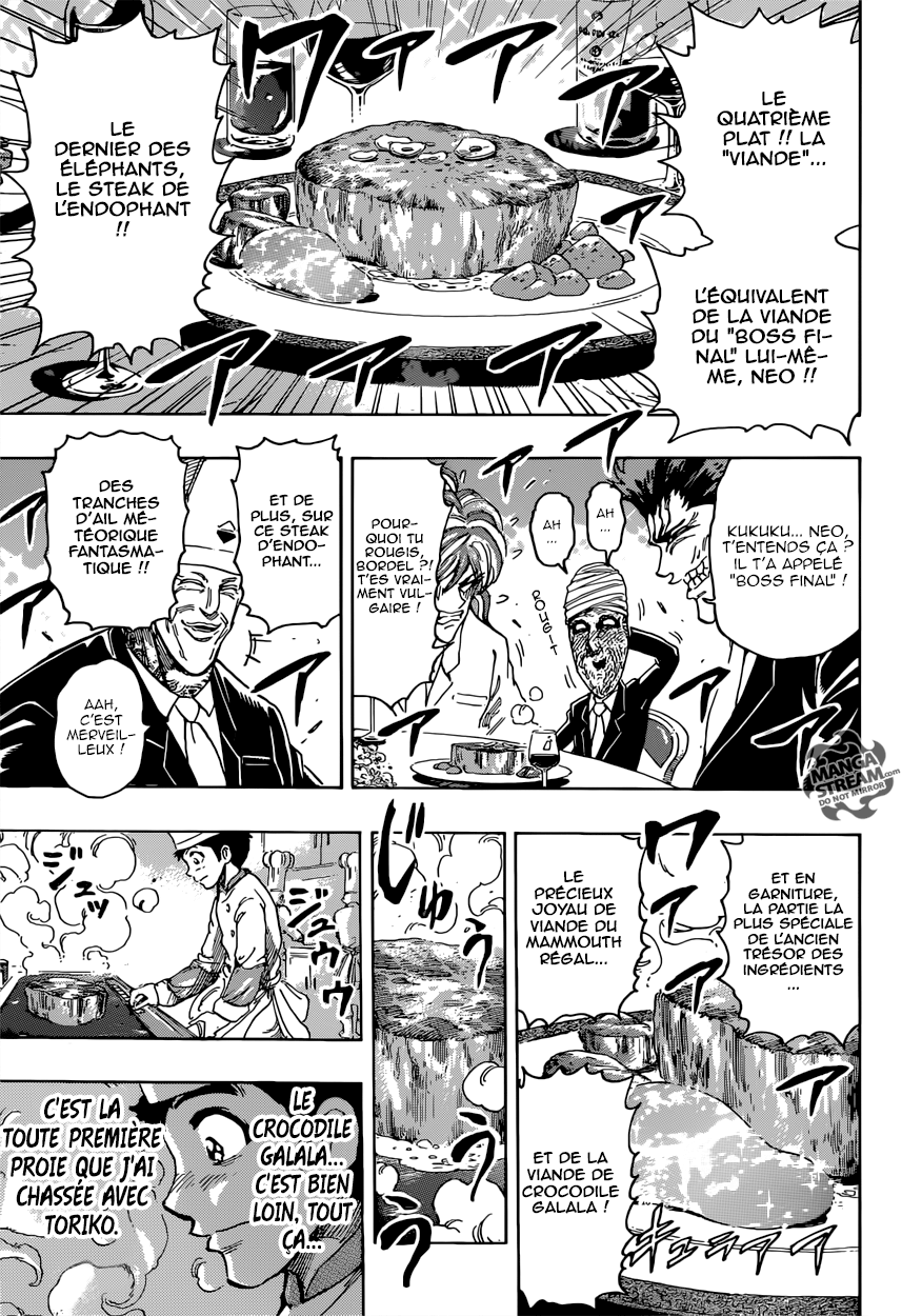 Toriko: Chapter chapitre-395 - Page 16
