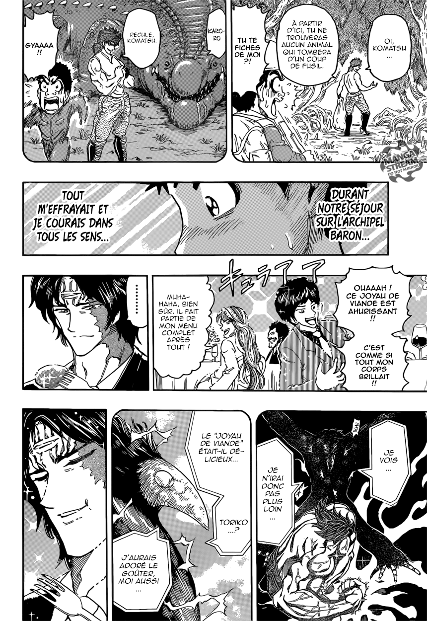 Toriko: Chapter chapitre-395 - Page 17