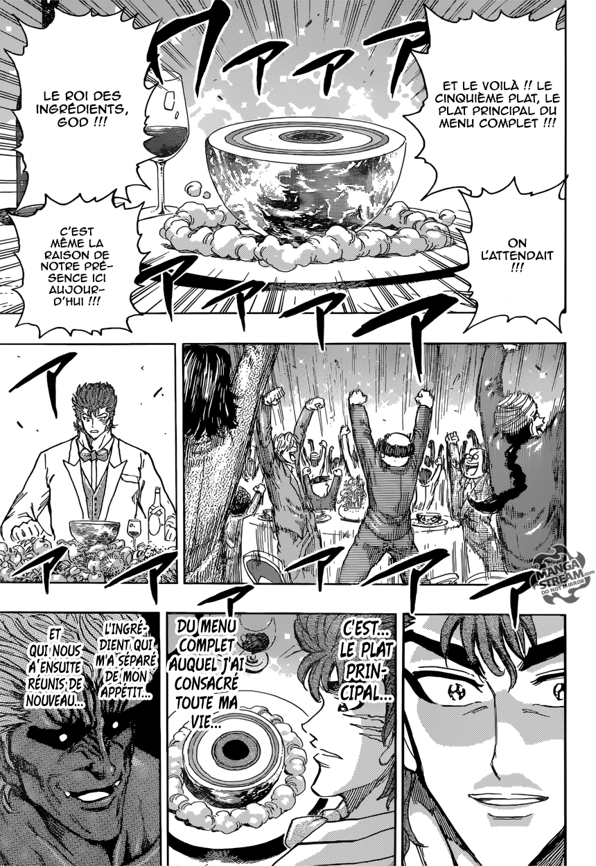 Toriko: Chapter chapitre-395 - Page 18