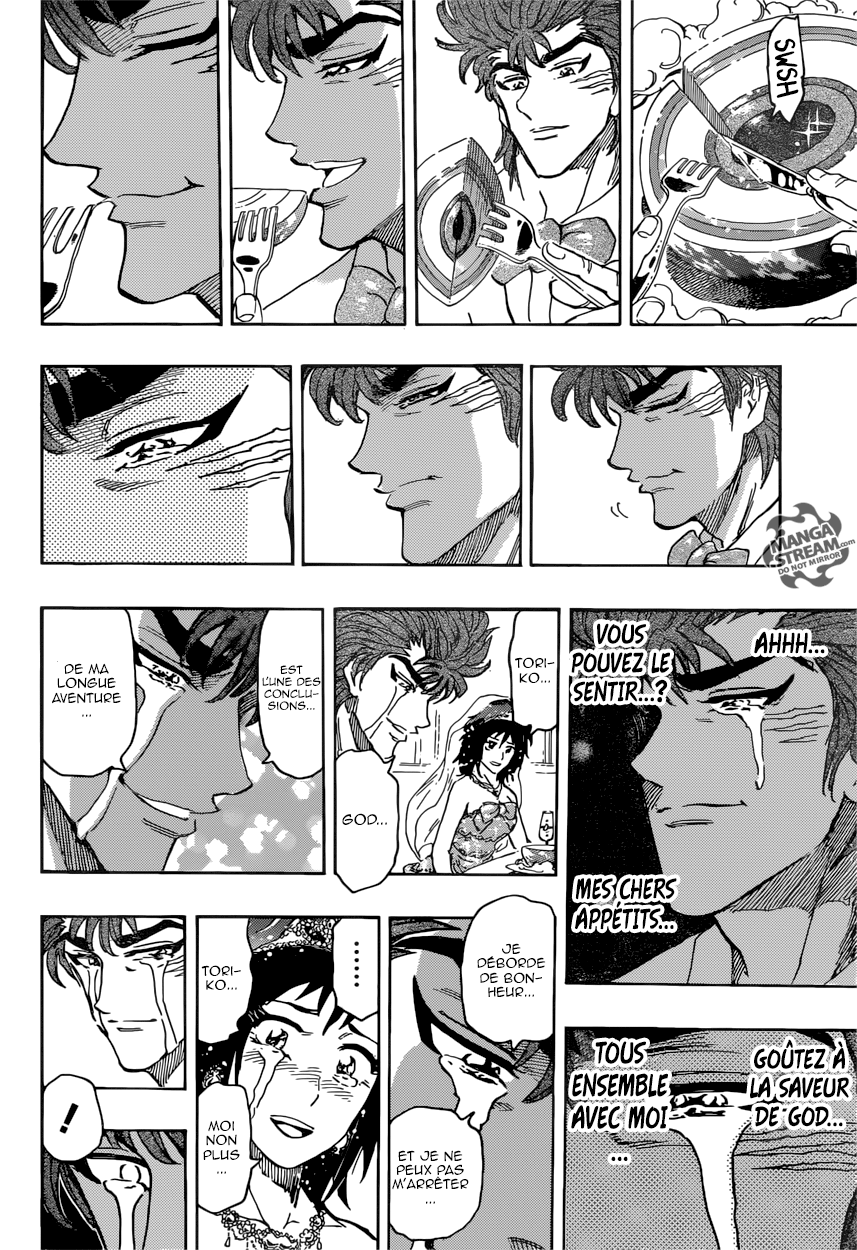 Toriko: Chapter chapitre-395 - Page 19