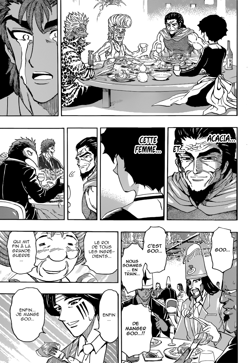 Toriko: Chapter chapitre-395 - Page 20