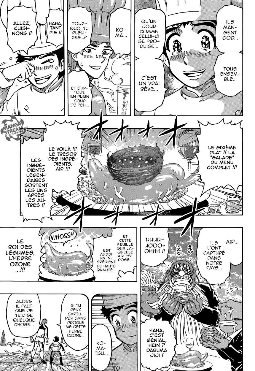 Toriko: Chapter chapitre-395 - Page 22