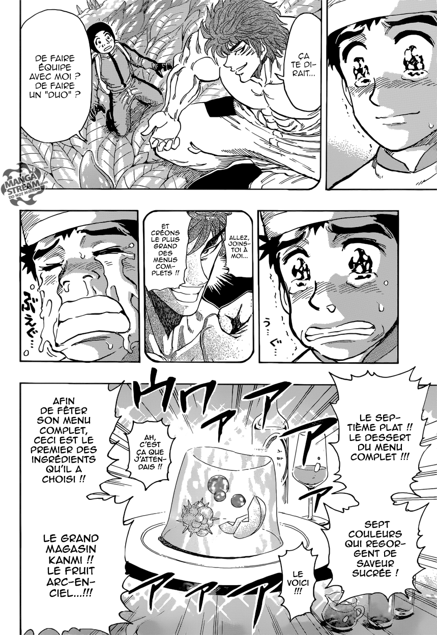 Toriko: Chapter chapitre-395 - Page 23