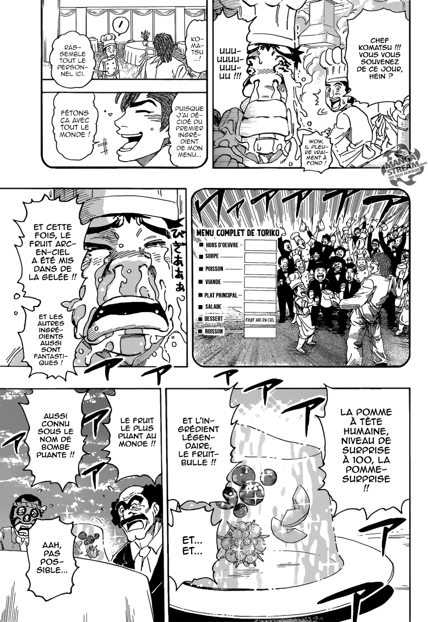 Toriko: Chapter chapitre-395 - Page 24