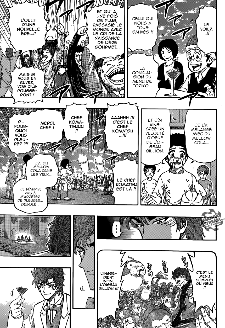 Toriko: Chapter chapitre-395 - Page 26