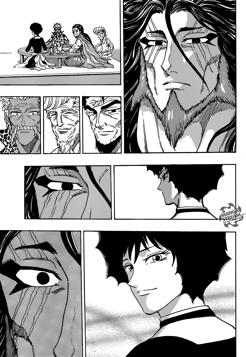 Toriko: Chapter chapitre-395 - Page 28