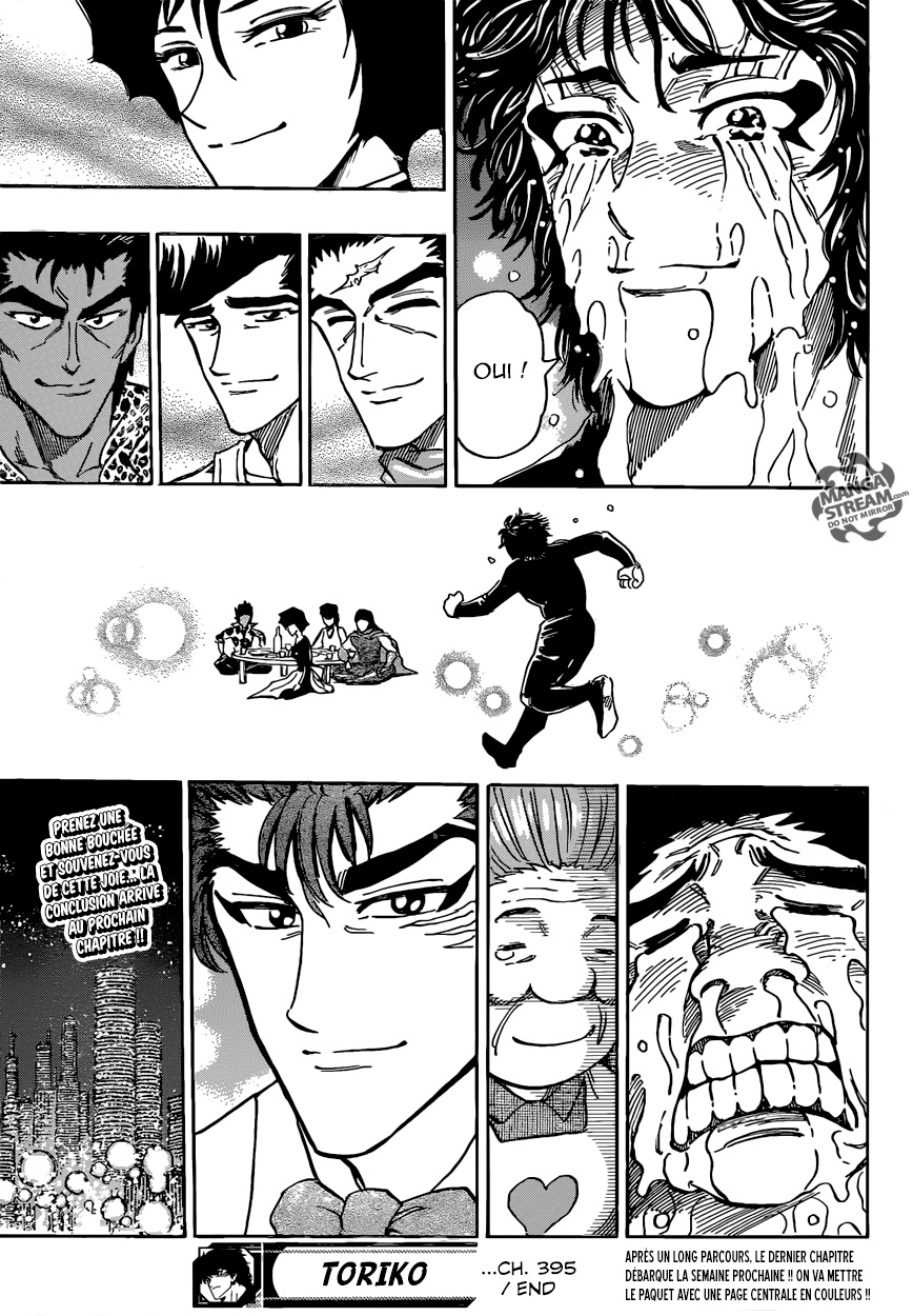 Toriko: Chapter chapitre-395 - Page 30