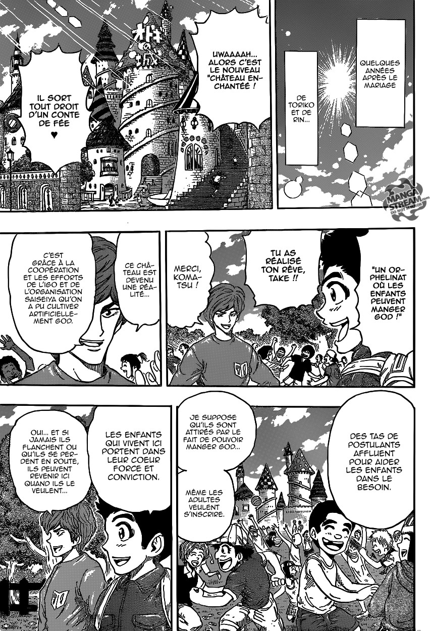 Toriko: Chapter chapitre-396 - Page 3