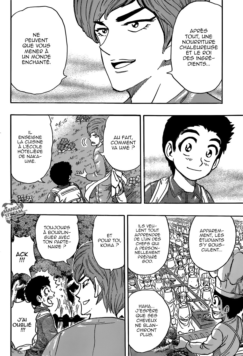 Toriko: Chapter chapitre-396 - Page 4