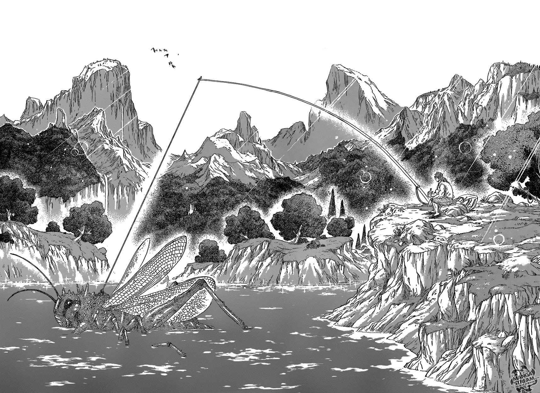 Toriko: Chapter chapitre-396 - Page 6
