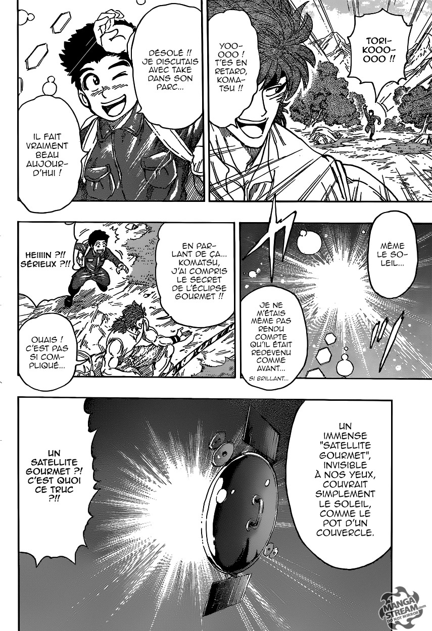 Toriko: Chapter chapitre-396 - Page 7