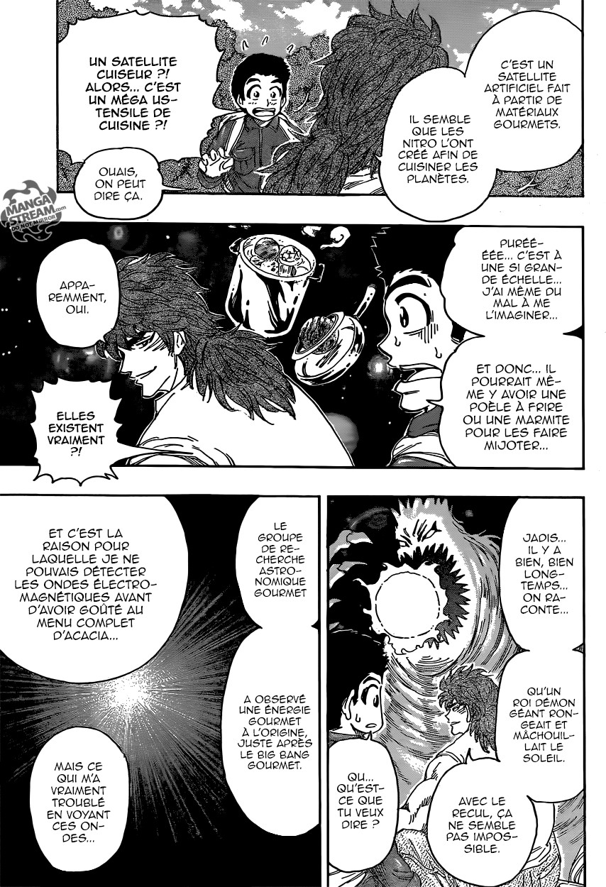 Toriko: Chapter chapitre-396 - Page 8