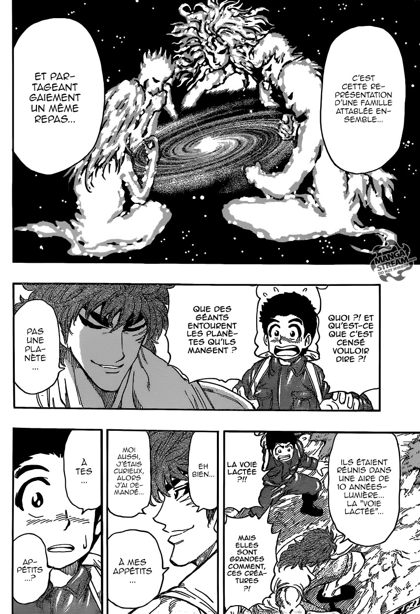 Toriko: Chapter chapitre-396 - Page 9
