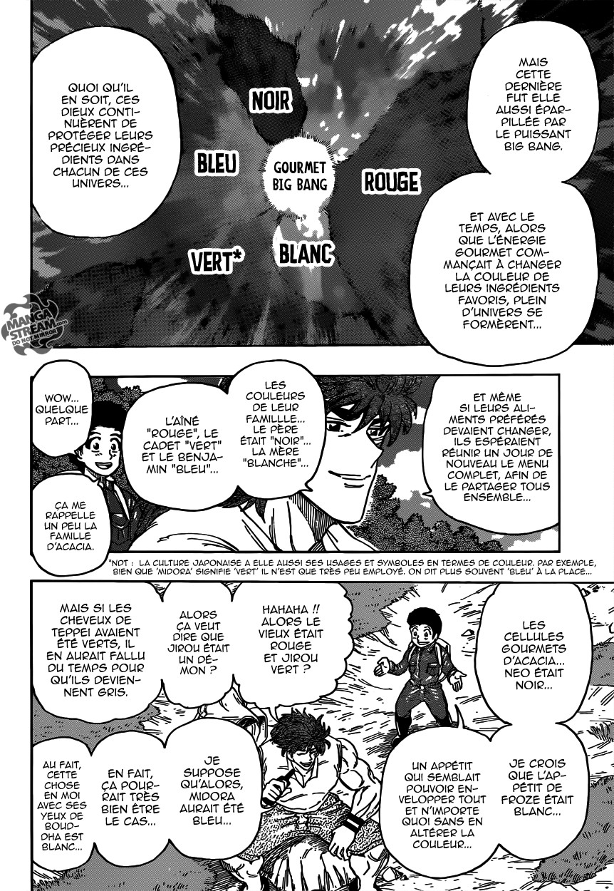 Toriko: Chapter chapitre-396 - Page 11