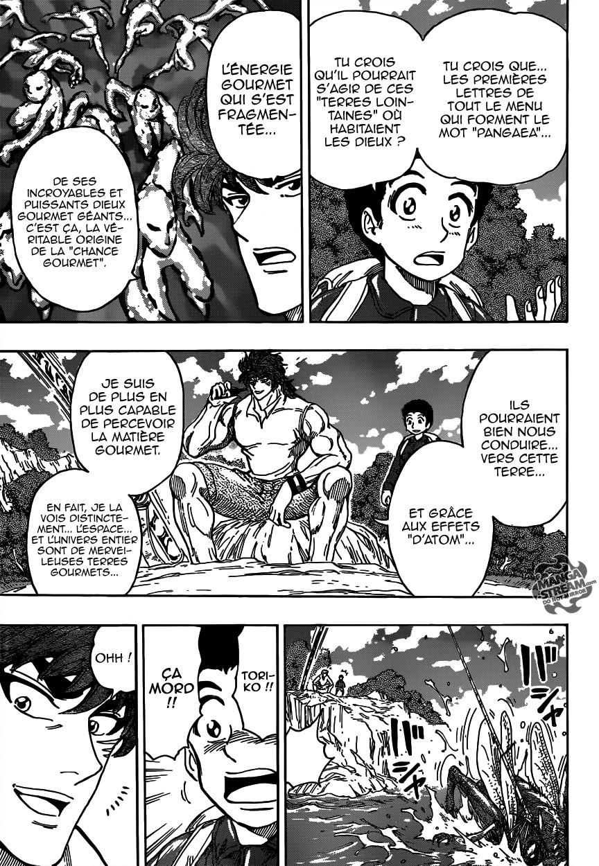 Toriko: Chapter chapitre-396 - Page 12