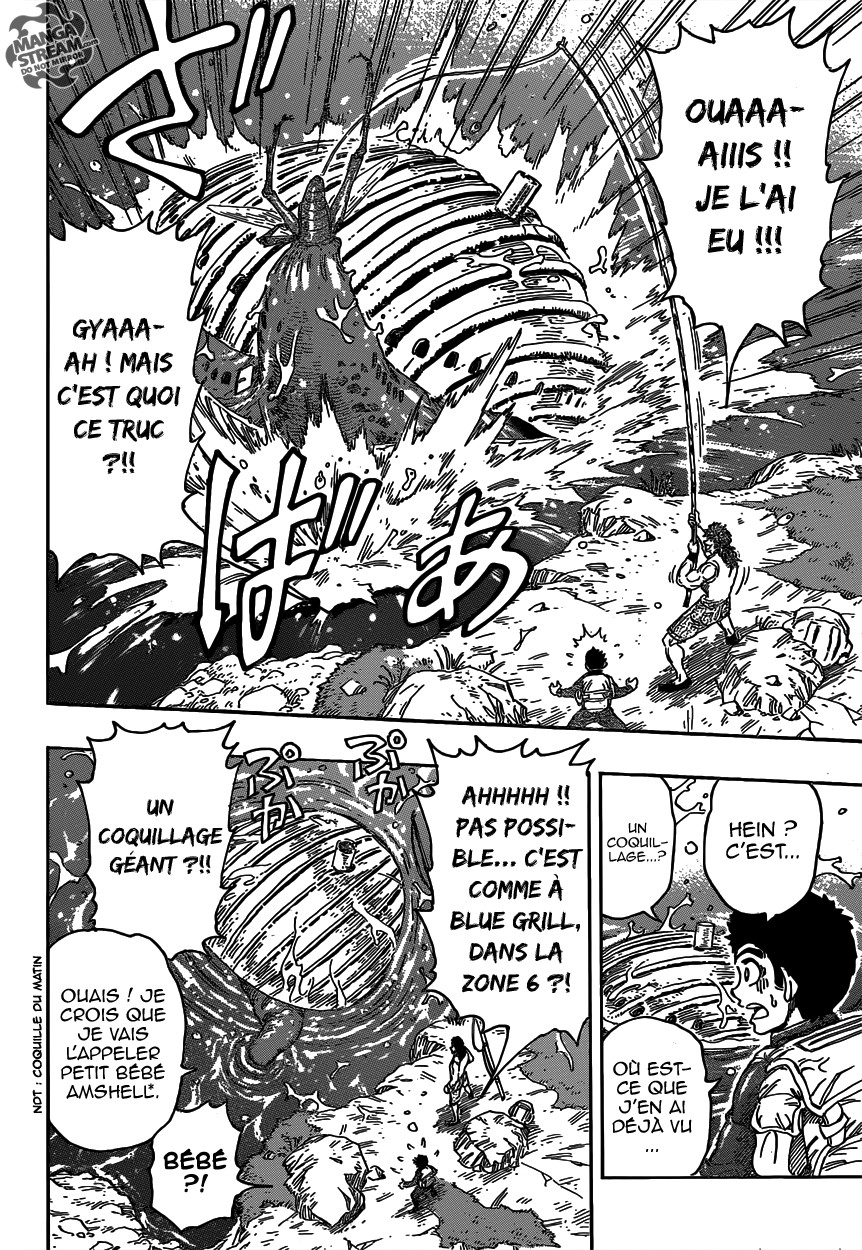 Toriko: Chapter chapitre-396 - Page 13
