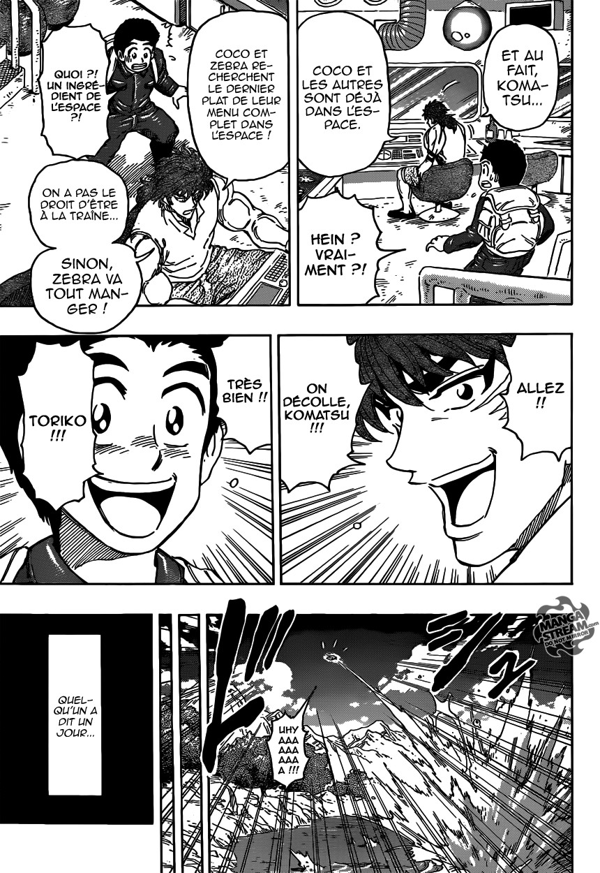 Toriko: Chapter chapitre-396 - Page 16