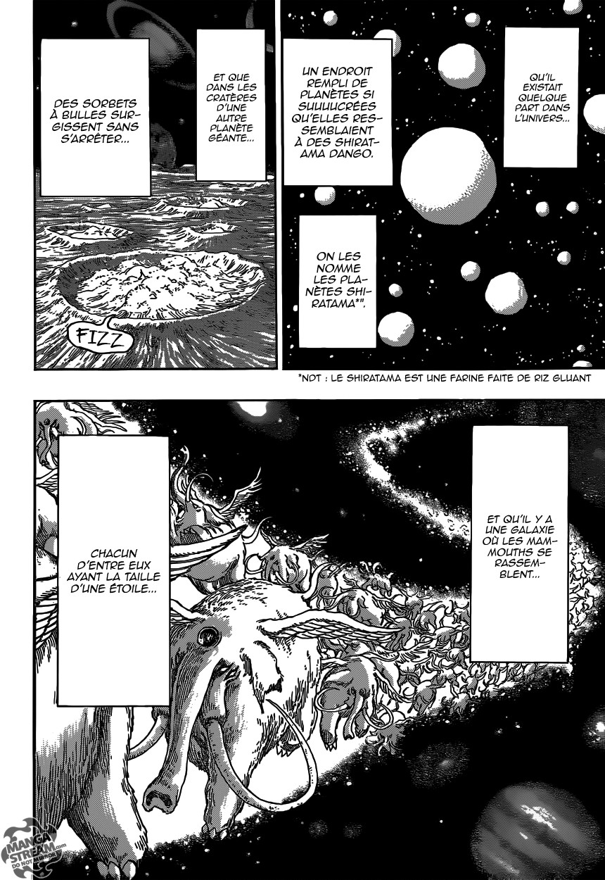 Toriko: Chapter chapitre-396 - Page 17