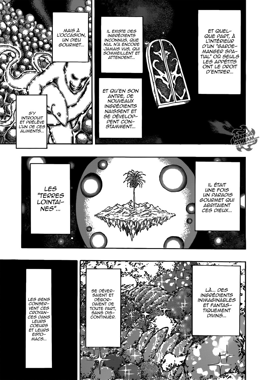 Toriko: Chapter chapitre-396 - Page 18